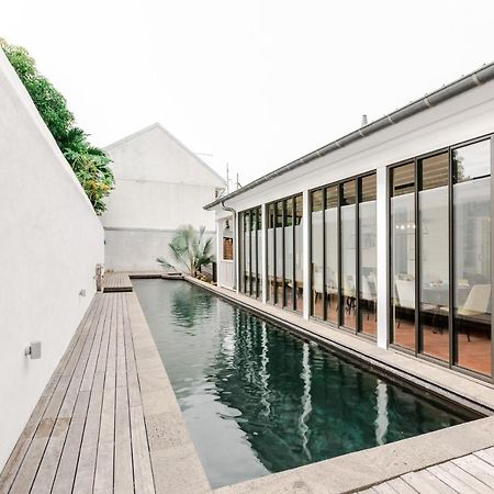 Villa Marie Lucie Saint-Denis Exterior photo
