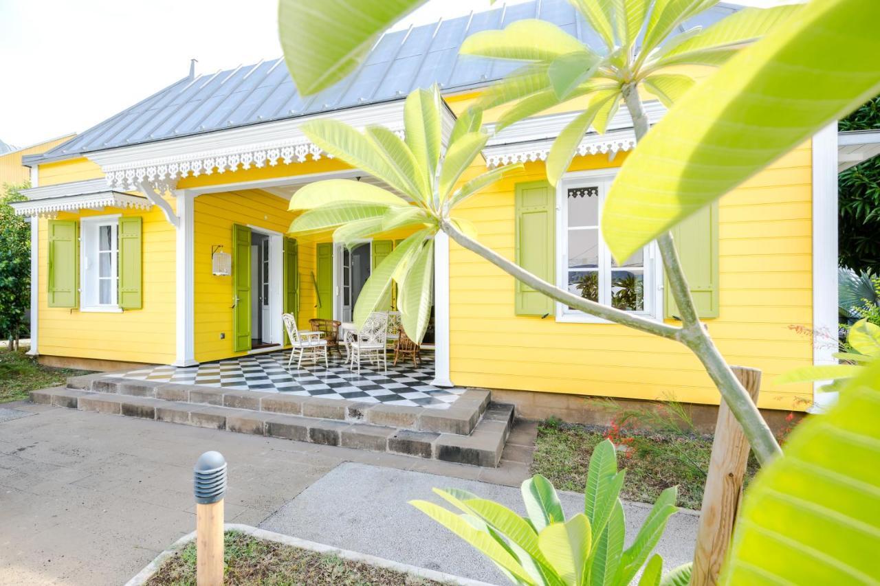 Villa Marie Lucie Saint-Denis Exterior photo