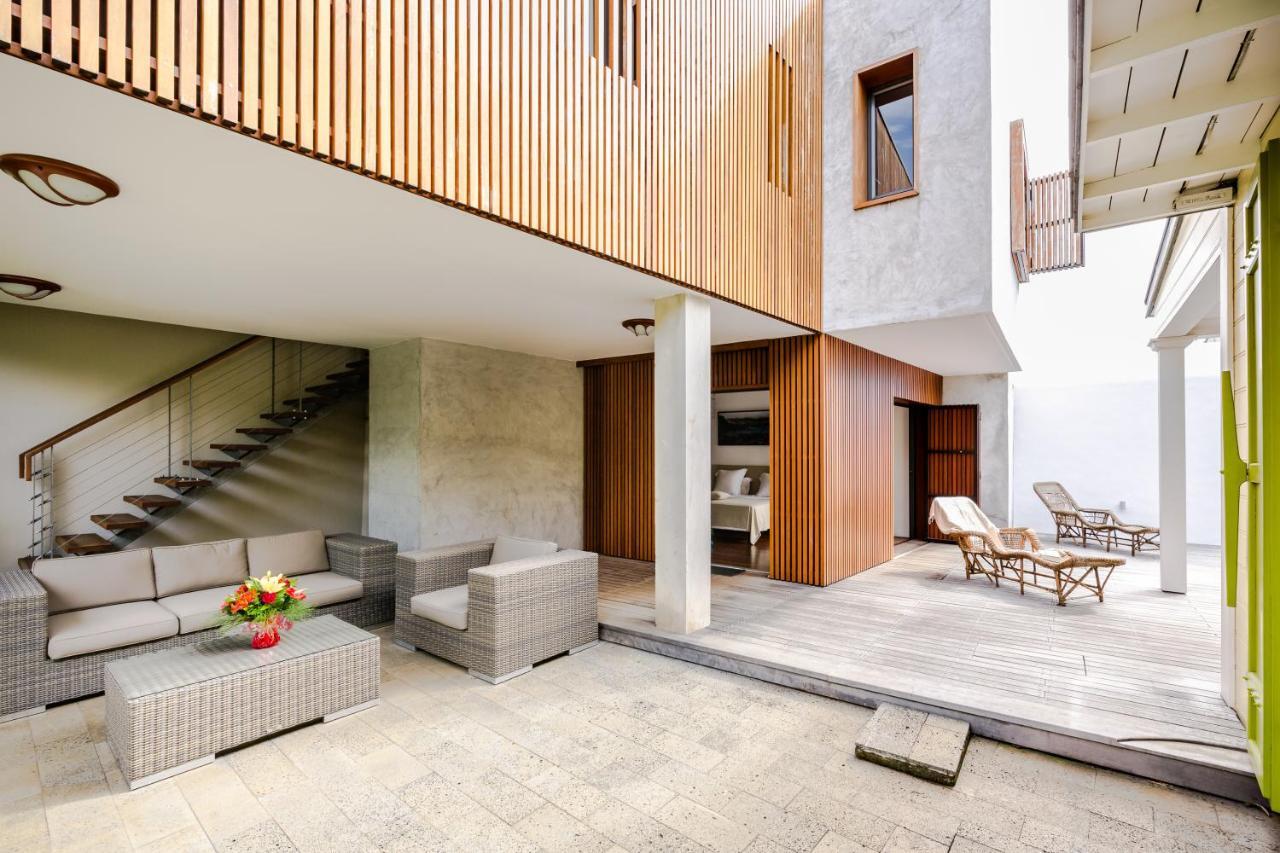 Villa Marie Lucie Saint-Denis Exterior photo